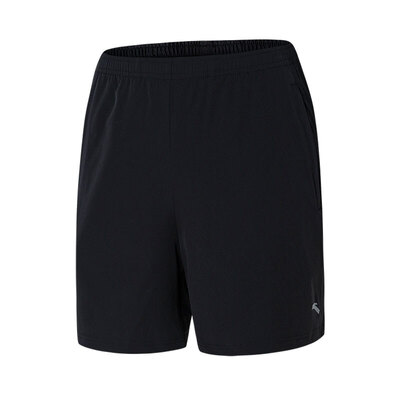 

Анта (из АНТА и) 95,725,322 мужчин брюки брюки легкий дышащий тканого черный -3 M / 170 M