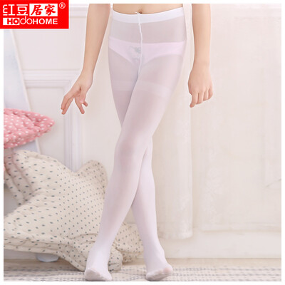 

Hodohome girls pantyhose children velvet stockings tights