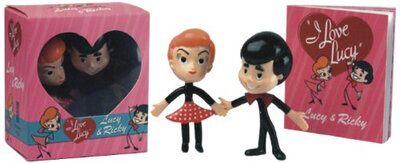 

I Love Lucy Lucy & Ricky