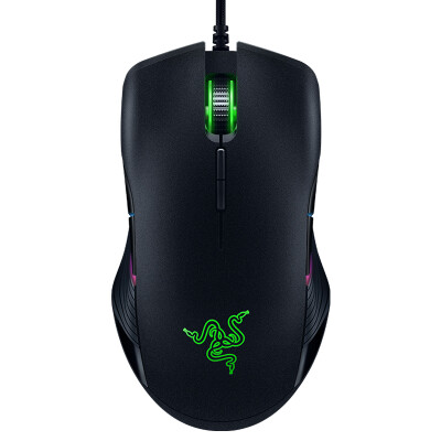 

Razer Razer Lancehead Wireless Gaming Mouse 16000dpi 5G Edition Hands Common Symmetrical Design Jade Life Mouse Mouse Chicken Mouse