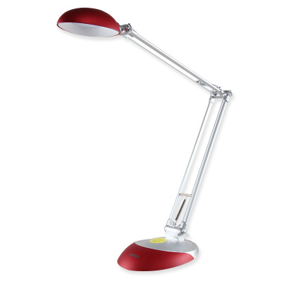 

【Jingdong Supermarket】 OSRAM (OSRAM) Munich LED red arms 6.5W reading table lamp bedroom bed to learn to read and write energy-saving lamps