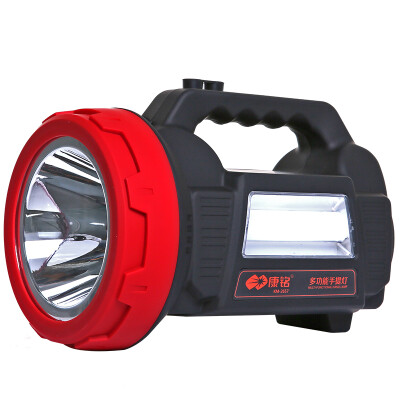 

Kang Ming outdoor lighting searchlight lights flashlight LED rechargeable portable lights fishing lights emergency lights 2658