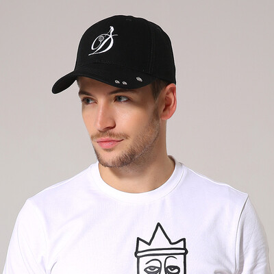 

Jingdong Supermarket] Di Jia Jianjia WG170020 Baseball Cap Male Female Universal Couple Cap Climbing Mountain Golf Tennis Leisure Duck Shade Hood Black
