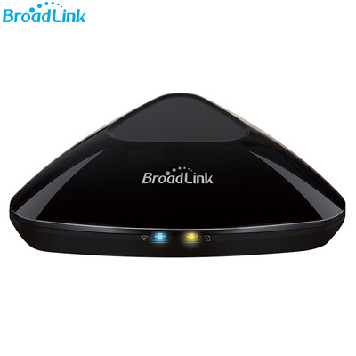 

Смарт BroadLink умный черный бобы WiFi кондиционер пульт дистанционного управления мультибрендовые универсальные модели дистанционного управления бытовой техники Bolian RM MINI3