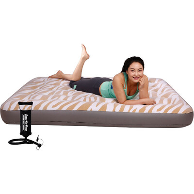 

JilonG Inflatable bed double air cushion bed outdoor damp proof tent mat camping mat