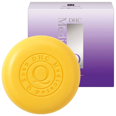 

DHC Butterfly Tsui olive honey nourishing soap 90g (cleansing face soap) (brand authorized genuine protection)