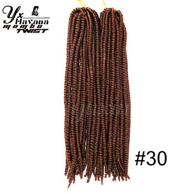 

Havana Mambo Twist Crochet Braid Hair 14 78gpack Freetress Crochet Braid Marley Senegalese Twists Crochet Hair Extensions