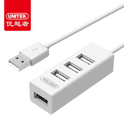 

UNITEK Y-2146 Яблочный ноутбук / суперкомпьютер usb-deconcentrator 4-портовый USB-концентратор