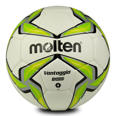 

F4V3400-G No 4 Soccer PU Adult Juvenile Football Competition Training Wear-resistant Lawn Site