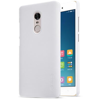 

XIAOMI RedMi Note 4X NILLKIN Super Frosted Shield protection case