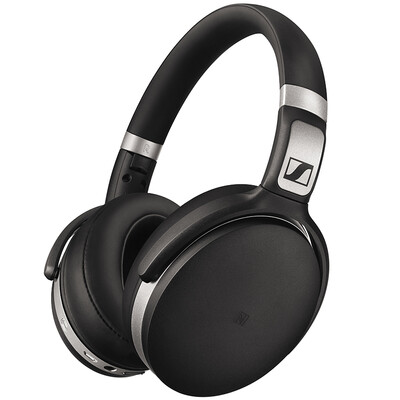 

Sennheiser HD 450BTNC Wireless Bluetooth Noise Reduction Headphones Black
