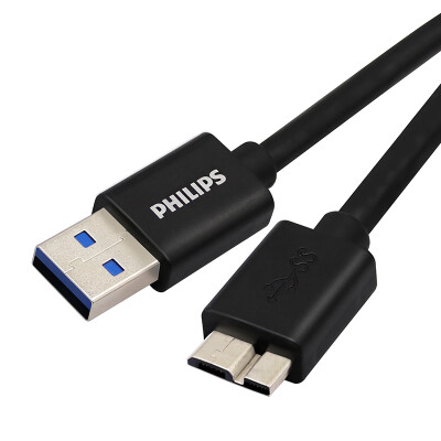 

Philips (PHILIPS) SWR2101 Micro кабель USB-кабель для зарядки Samsung / Коммуникатор HTC / проса / Huawei Эндрюс телефонный кабель 1 м