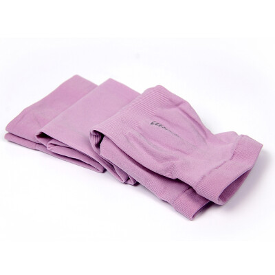 

【Jingdong Supermarket】 Dusenna (DUSENNA) sets of pink sunscreen gloves ice cuffs men and women summer ice silk arm armor