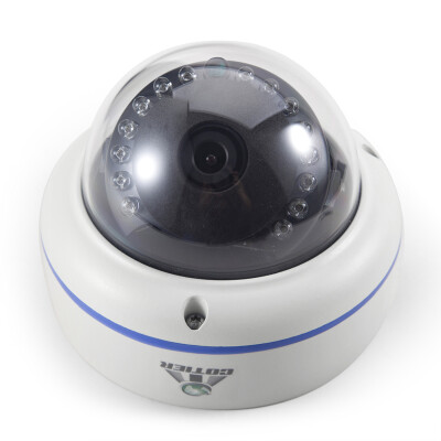 

Cotier Motion detection Mini Camera ONVIF 1280*960P IP camera 3.6mm lens Plug and Play 20M IR Distance camera dome