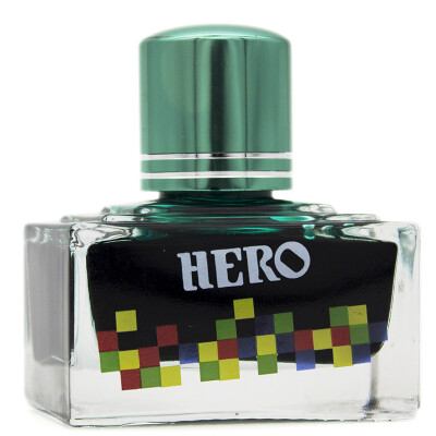 

Hero HERO 71 series of color ink dark green
