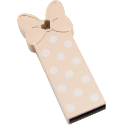 

Disney (Disney) серия мультфильмов / мода Minnie 16G симпатичная креативная дисковая бабочка U