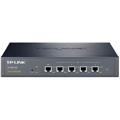 

TP-LINK TL-R478 single WAN port enterprise-class high-speed wired router