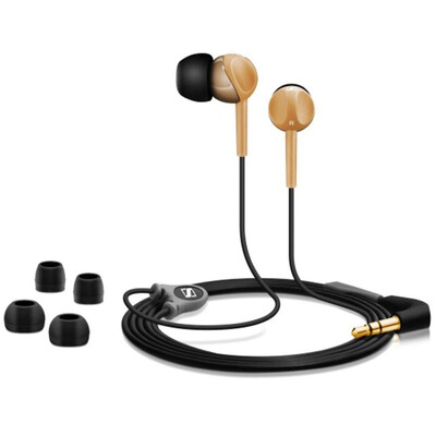 

Sennheiser (Sennheiser) CX213 моды уха стерео наушники-вкладыши синий