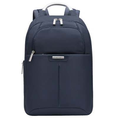 

Samsonite Shoulder Bag Backpack Apple MacBook air / Pro Computer Bag Men & Women's Notebook Bag 13.3 "BP2 * 41002 Blue