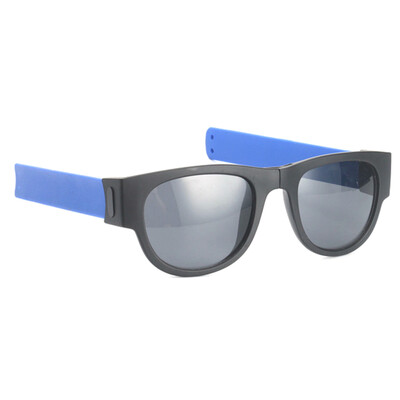 

MyMei Creative Party Hand Hanging Folding Glasses Sonnenbrillen Geburtstags Schwarz