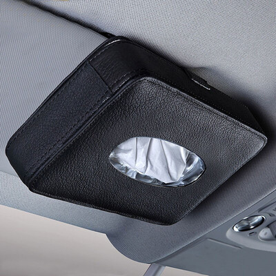 

Huashi car tissue box paper towel car special paper towel car sun visor paper towel refilling auto supplies 5 lifting