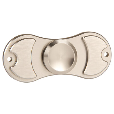 

OSEND Hand spinner Decompression artifact Aluminium alloy - silver