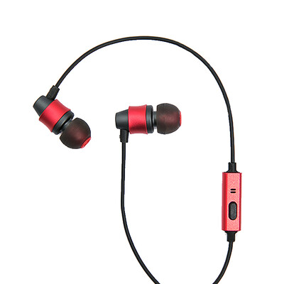 

Meng Kiss Ma Dong Dong ear headphones headset phone headset Apple iPhone Andrews universal headset clear vivid elegant orange with microphone headset