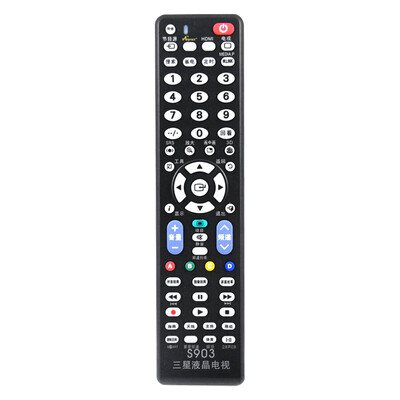 

Zhonggong CHUNGHOP S903 LCD TV remote control for Samsung LCD TV black