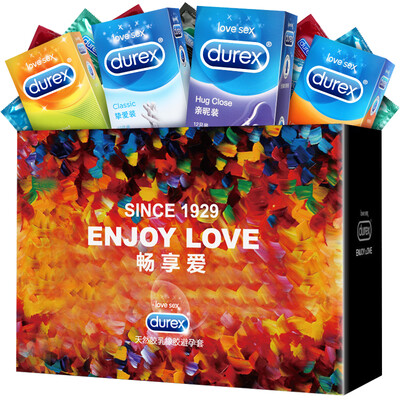 

Набор мужских презервативов Durex, 40 шт.