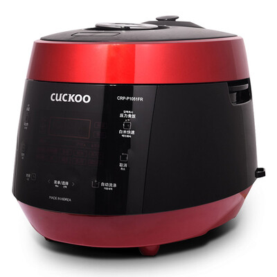 

Fu Cun CUCKOO rice cooker imports high-pressure intelligent high-end CRP-P1051FR 5L