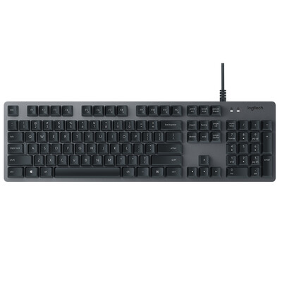

Logitech Mechanical Keyboard K840