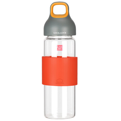 

Замок и замок Портативный стеклянный кубок Cup Cup Cup Cup LLG661R Orange 500ml