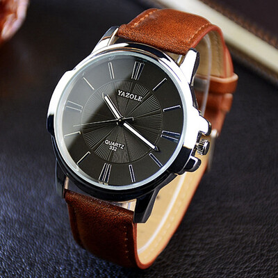 

Ya Zhuo Lun business watches 2017 spring new Korean simple dial fashion new YZL0558TH-4