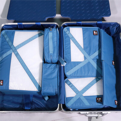 

BUBM Travel bag wash bag suitcase clothes arrangement bag tourist clothes collection underwear storage bag