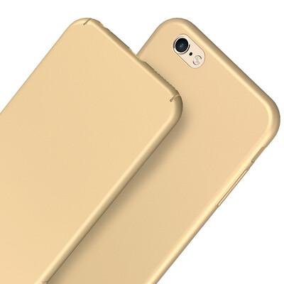 

BIAZE Apple, 6 / 6S Плюс телефон оболочки iPhone6 ​​/ 6S Plus все включены защитные рукав матовых оболочек сопротивления падения (подарок кольца пряжки) матовые текстуры серии JK123- золото
