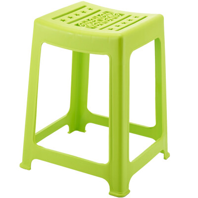 

Somerset Plastic Stool Rectangular Chinese Plastic High Stool Home Stool SM-2056 Blend