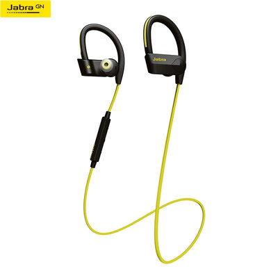 

Jabra SPORT PACE Music Wireless Wireless Bluetooth Headset Yellow