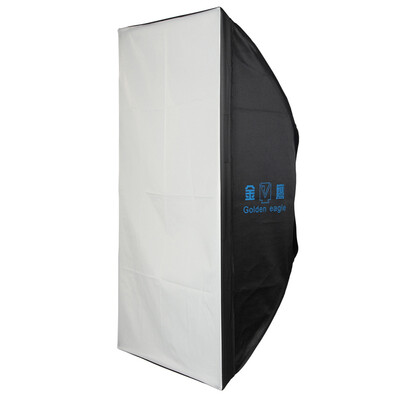 

Golden Eagle Le 60 90cm Soft Box Rectangle Professional Soft Box Soft Mask Flash Light Photo Light Box Soft cloth cover