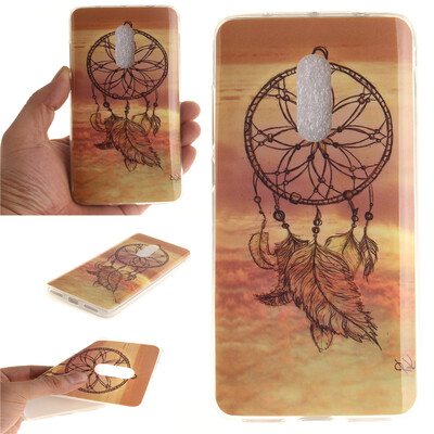 

Обложка Dreamcatcher Pattern Мягкий тонкий ТПУ резиновый силиконовый гель чехол для Xiaomi Redmi Note 4X
