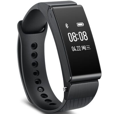

HUAWEI Band B2 Bluetooth Headset + Smart Wristband (Black