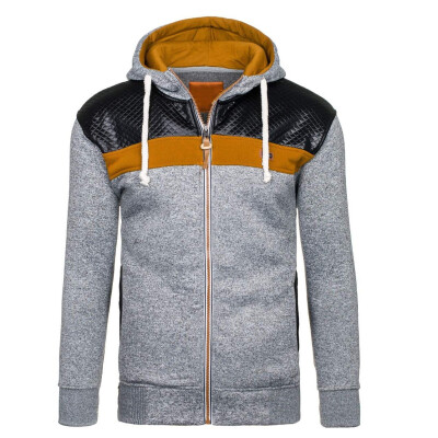 

New men's fashion Spring Fashion Long Sleeve hoody