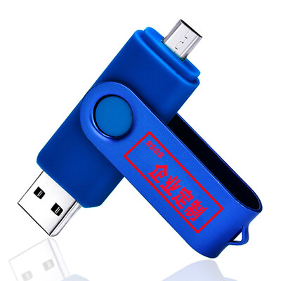 

Transshow Fengman custom u disk 32g corporate personal gifts custom LOGO