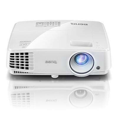 

BenQ (BenQ) проектор проектора MW529 (разрешение 800P HD 3300 люмен HDMI)
