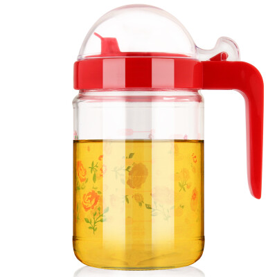 

Golden Bear 500ML leak-proof printing oil tank seasoning tank seasoning box soy sauce vinegar bottle JC2500