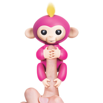 

WowWee  Робот палец-обезьян детские игрушки интеллектуальные для развития и обучения