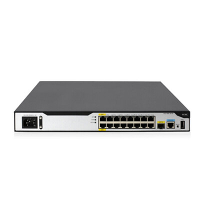 

H3C RT-MSR2600-17 High Performance Modular Gigabit Enterprise Router