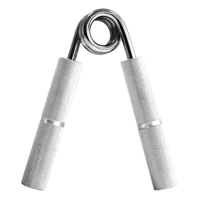 

Hua Ya HUAYA grip strength type A finger strength training device non-slip men&39s professional fitness equipment silver 100 pounds