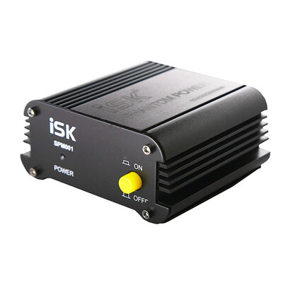 

Источник питания ISK SPM001 48V