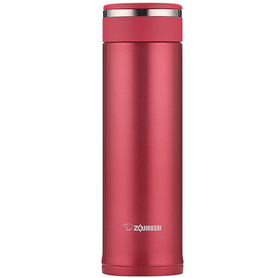 

Imprinted 480ml stainless steel vacuum insulation cold cup straight body leakproof office water cup SM-JE48-RC