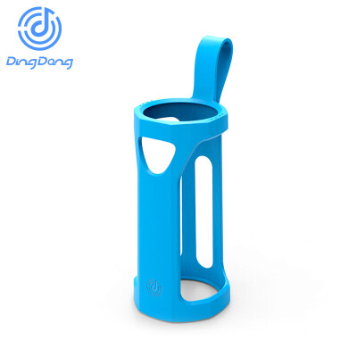 

Ke Dong News (DingDong) A3 intelligent sound anti-bump frame protective sleeve high-strength silicone black